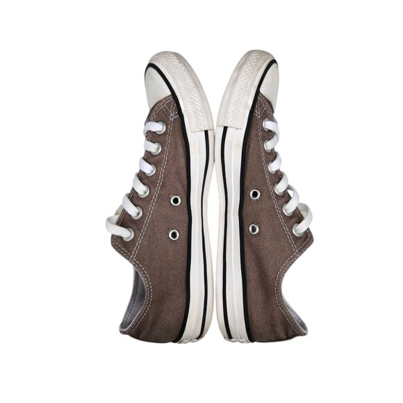 Converse Chuck Taylor All Star Low Top Charcoal 1J794 Men's 5.5 / Women's 7.5 - Picture 8 of 10